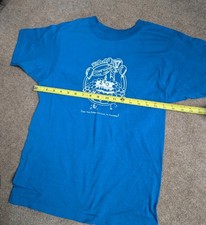  Vintage Star Trek KC Convention 1986 Star Trek 20th Anniversary small t-shirt S