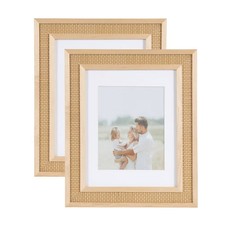 Kate & Laurel All Things Decor 11"X14" Matted to 8"X10" Corah Picture