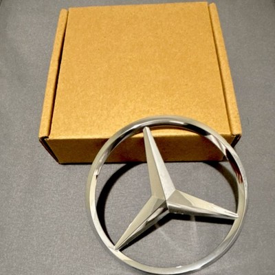 Deck Lid Emblem-Genuine Deck Lid Emblem WD Express 208 758 00 58