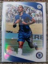 Joao Pedro Topps Chrome UCC /30 Chelsea FC 20...