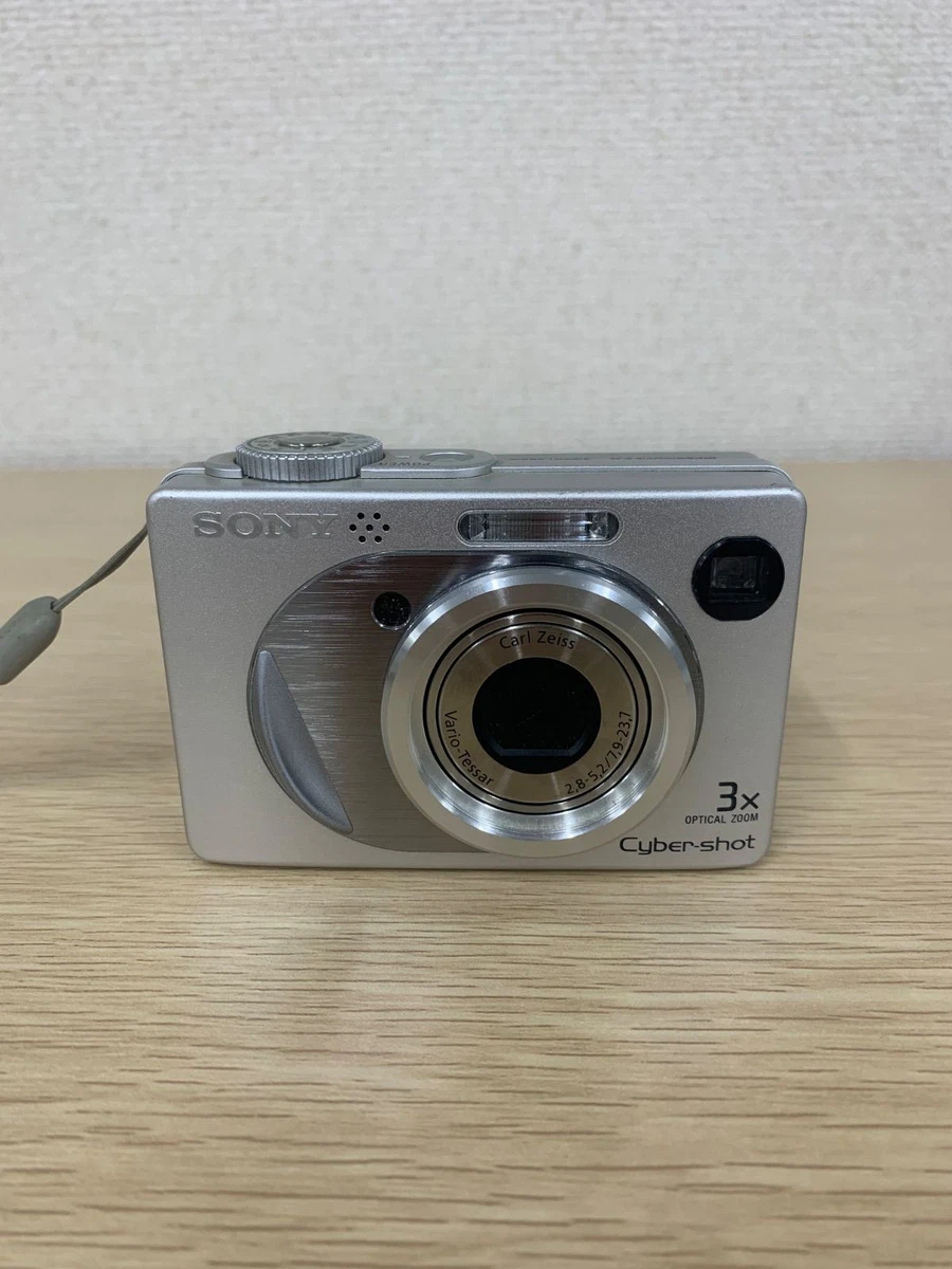 Sony Dsc W1 for sale | eBay