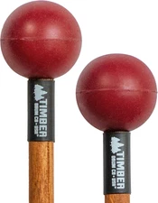 . Percussion Mallets — U.S.A. ASSEMBLED — Sticks for Steel Tongue Drum, Marimba,