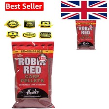 Baits Robin Red 4mm Carp Pellets - 900g 15.54 per kilo