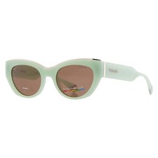 Polaroid Polarized Bronze Cat Eye Ladies Sunglasses PLD 6199/S/X 01ED/SP 50