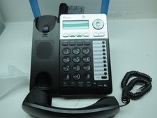 AT T ML17929 2 Line Speakerphone Office Phone Caller ID/Call Waiting Conference