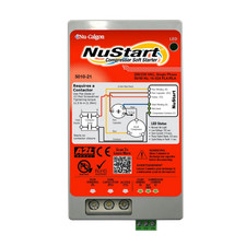 Nu-Calgon 5010-21 NuStart Compressor Soft Starter, Single Phase, 208/230VAC, 16-