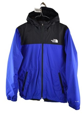 THE NORTH FACE gefütterte Windbreaker Jacke Gr. XL Jungen Full Zip Freizeit Outdoor