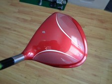TaylorMade "CUSTOM" Burner 9.5-degree with S-flex shaft