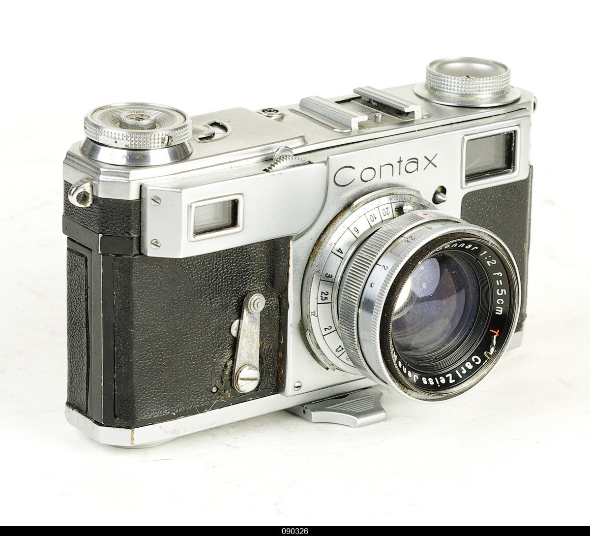 【希少】Contax II + Carl Zeiss Jena Sonnar Carl Zeiss Jena Rangefinder Contax II Sonnar 2/5cm | eBay