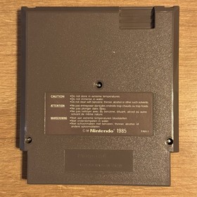 Castlevania 3: Dracula's Curse Nintendo NES PAL B France Version