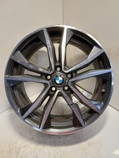 BMW X2 ALLOY WHEEL 36108008616 8008616 8JX19 ET47 5X112MM CENTER BORE 66.6