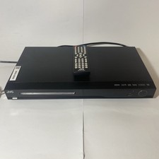 JVC DVD Player Full HD 1080 USB HDMI XV-Y365A With Remote Working