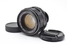 MINT Pentax Super-Takumar 55mm f/1.8 MF M42 Mount Lens From Japan 2888