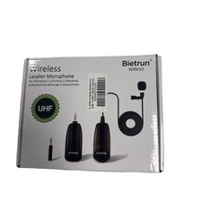 Bietrun WXM10 Lovelier Microphone Wireless/S8