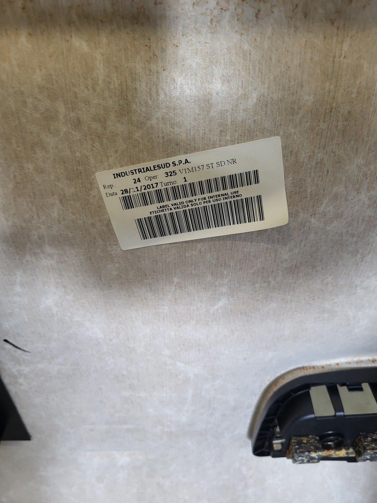 2014-2019 Maserati Ghibli Interior Roof Headliner OEM 3.0L RWD