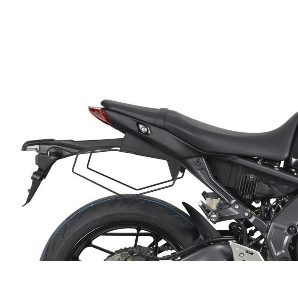 Free Shipping Side Bag Holder SHAD-YAMAHA MT-09 For Motorcycle Parts Accessories