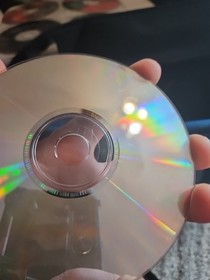 MechWarrior 2 (Sega Saturn, 1997) Disc Only