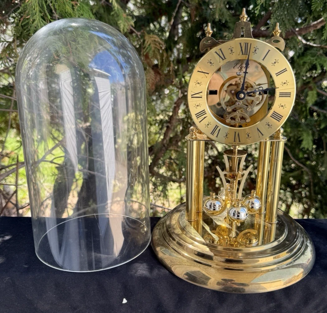 Anniversaries/Torsion Clocks Clocks for sale - eBay
