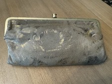 HOBO Lauren Clutch Wallet Metallic Starburst ...
