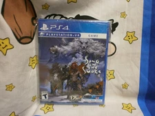 Playstation 4 Song in the Smoke Game BRAND NEW SEALED Limited Run