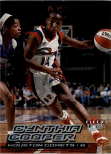 B0133- 2000 Ultra WNBA Basketball Card #s 1-150 -You Pick- 15+ FREE US SHIP