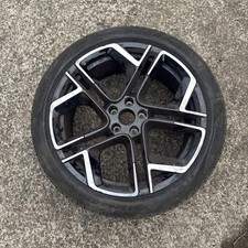 20” alloy wheels Vw Tiguan ID3 ID4 ID5 Skoda Seat