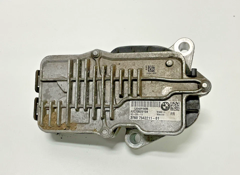 BMW 550i GT 2011 caja de transferencia motor 2760754221101 OEM Foto 4 de 4