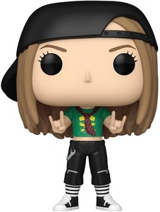 激レア】アヴリル ラヴィーン ライブグッズ Funko POP おまけ付 激レア