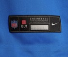 NWT M Detroit Lions Brian Branch #32 Nike 2025 Official NFL Player Game Jersey — photo 4