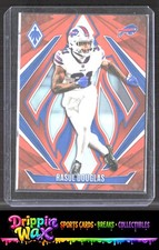 🔥Rasul Douglas 2024 Panini Phoenix Orange #123 SKU14-3🔥