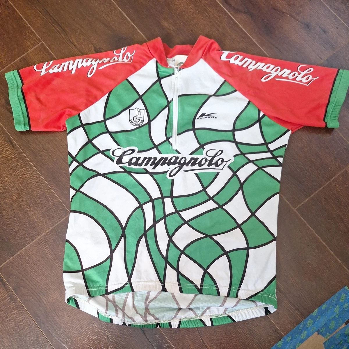 Campagnolo Cycling Jersey for sale | eBay