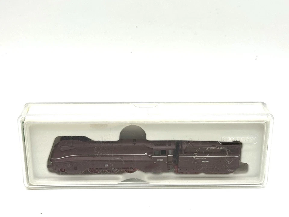 Trix N Gauge BR 03.10 Express Locomotive and Tender 12428 Does Not Run - Image 4 of 4