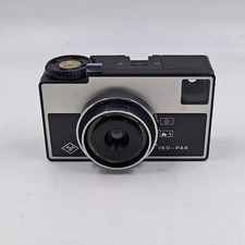 Agfa ISO-PAK Vintage Camera - Untested, Signs of Use