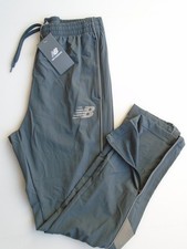 NEW BALANCE All Motion JOGGERS Mens Running Pants Gray Size M