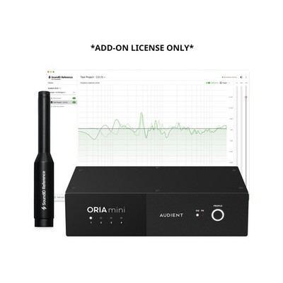 Audient ORIA Mini Add-on Bundle - Studio Messtechnik