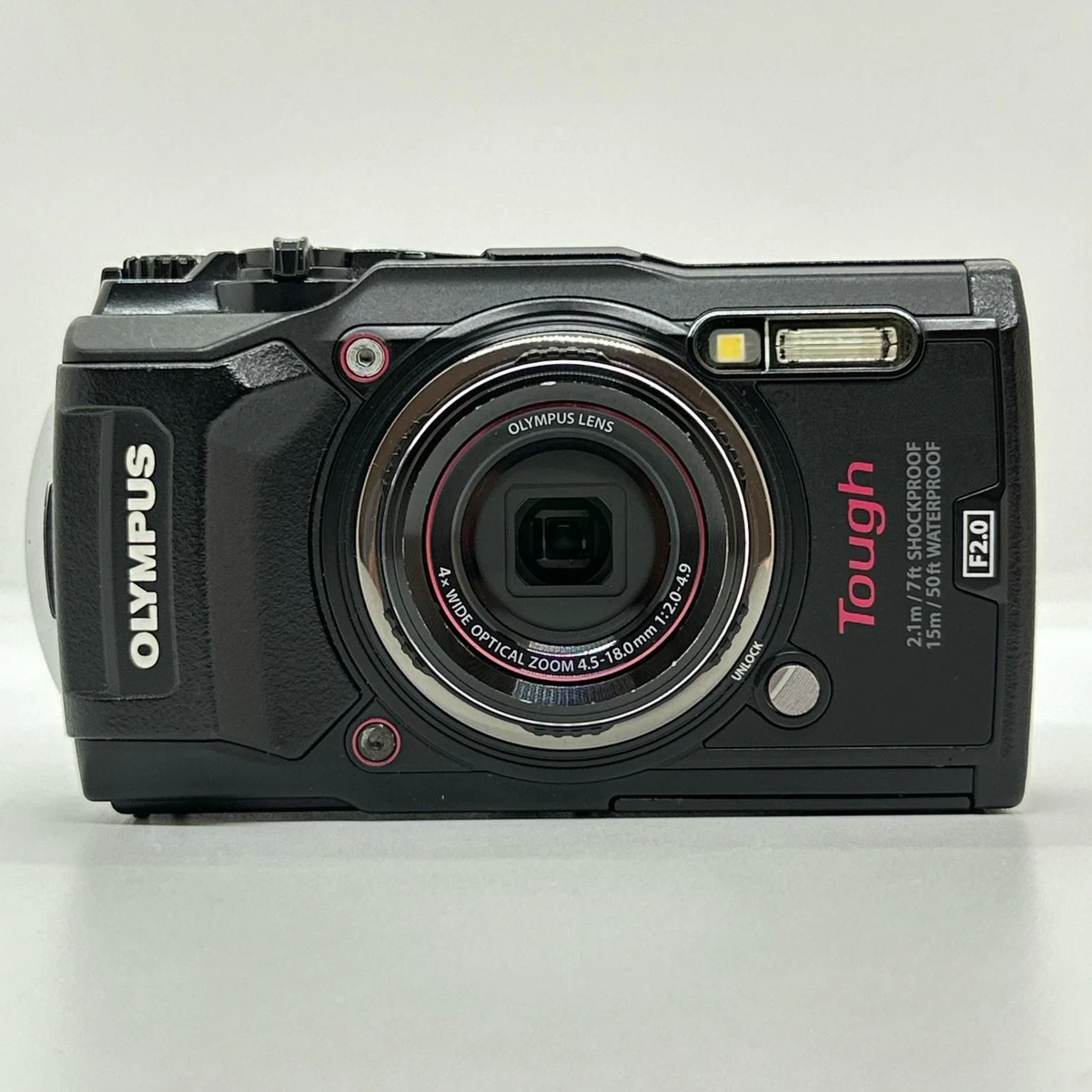 Olympus Tough TG-5 Olympus Tough Digital Cameras for sale | eBay