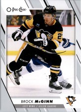 2023-24 O-Pee-Chee #342 Brock McGinn - HKY