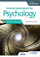 Internal Assessment For Psychology For The IB Diploma | Skills For Success