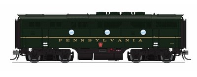 Broadway Limited HO Scale ~ EMD F3B ~ Pennsylvania PRR #9513B ~ DC Version ~9677