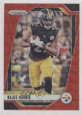 2024 Panini Prizm Red Wave Prizm 84/149 Najee Harris #241 5b1