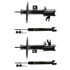 For Nissan Maxima 2009-2014 Monroe Front Rear Shocks Struts CSW