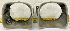 Oem Gm Rhlh Headlight Bezel 4 Piece Set 37192803678997 1977-80 Amc Pacer 898