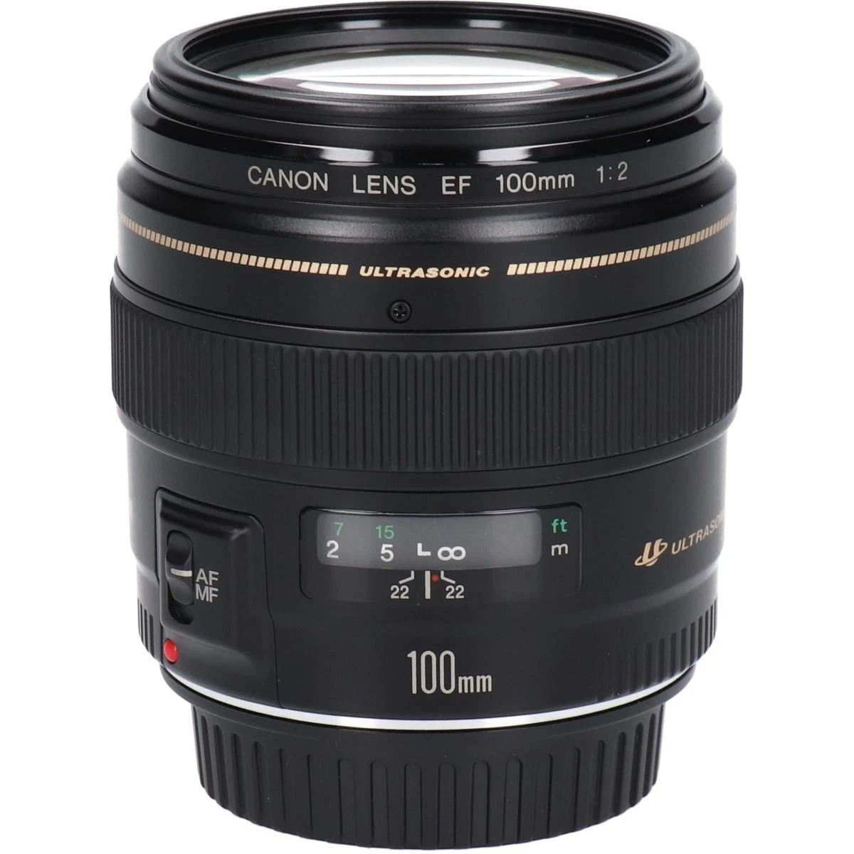 【ジャンク】Canon EF 100mm f/2 レンズ Canon EF f/2 Camera Lenses 100mm Focal for sale | eBay