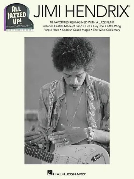 Jimi Hendrix | Jimi Hendrix - All Jazzed Up! | Taschenbuch | Englisch (2017)-image