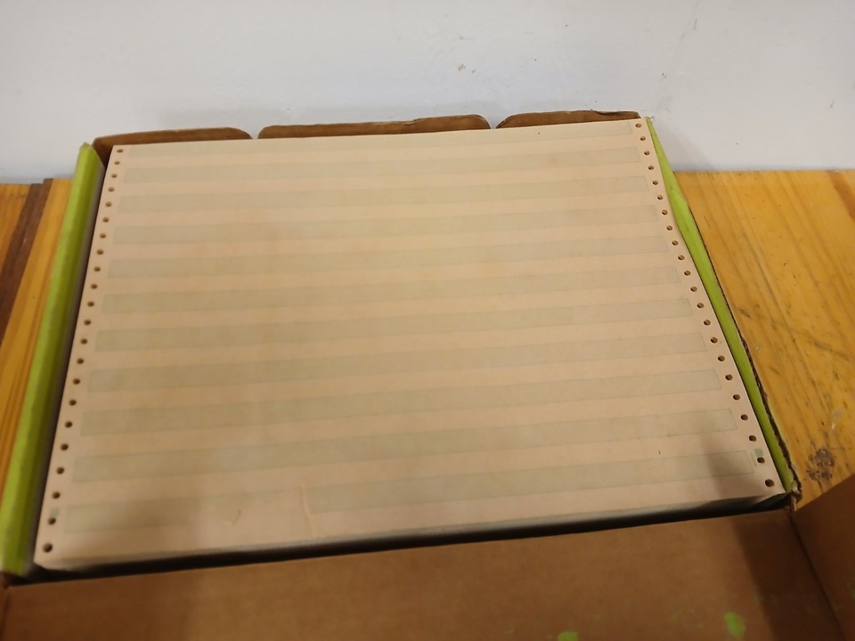 Computer Printer Paper Box Rediform | eBay