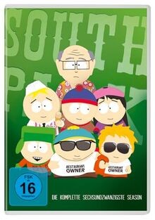 South Park - Season 26 von Paramount (Universal Pict... | DVD | Zustand sehr gut