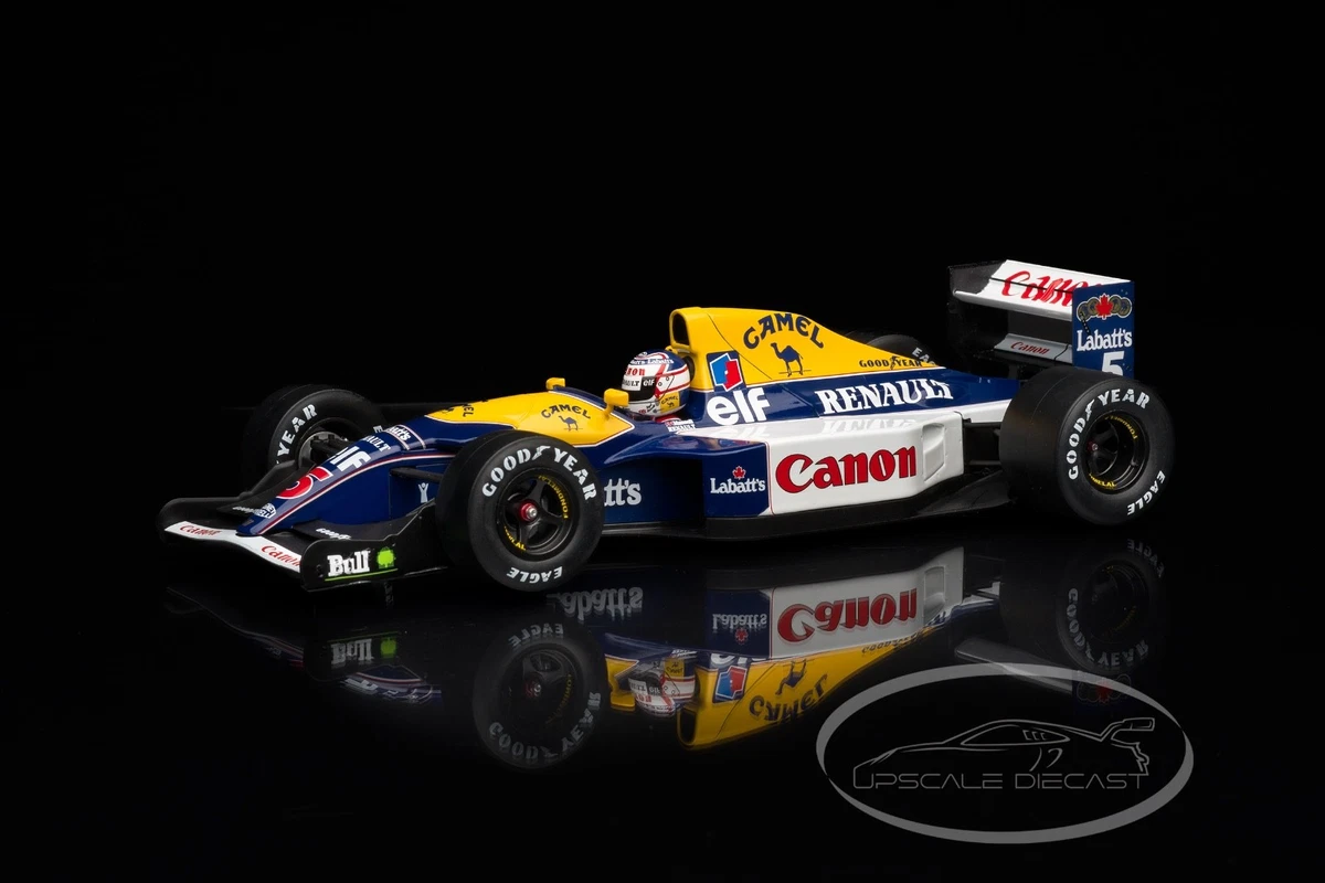 formula 1 1 18 products for sale | eBay