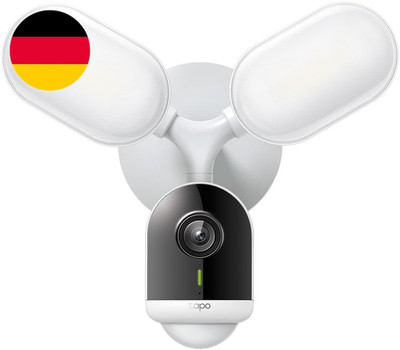 Tapo C720 Flutlichtkamera Kabel (Floodlight Cam Wired) | Überwachungskamera Auss