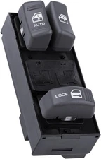 Power Door Lock Window Switch Control Driver Side Compatible with 1995-2000... 