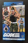 GI Joe Classified #53 Sgt. Slaughter 6” Action Figure Hasbro New & Sealed